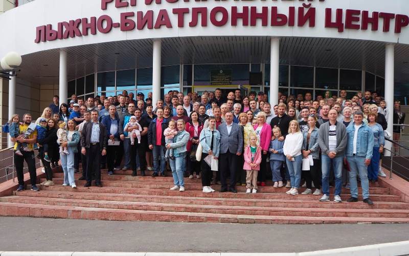 В Мордовии вновь принятых работников ООО «ЭМ-КАТ» поддержат подъемными В Мордовии вновь принятых работников ООО «ЭМ-КАТ» поддержат подъемными