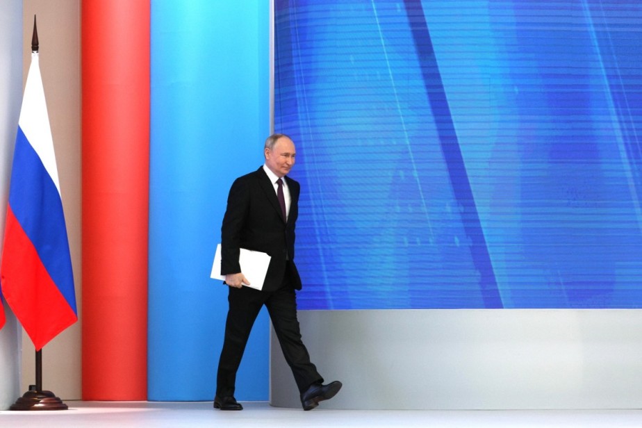 Путин объявил о запуске нацпроектов «Кадры» и «Молодежь России»