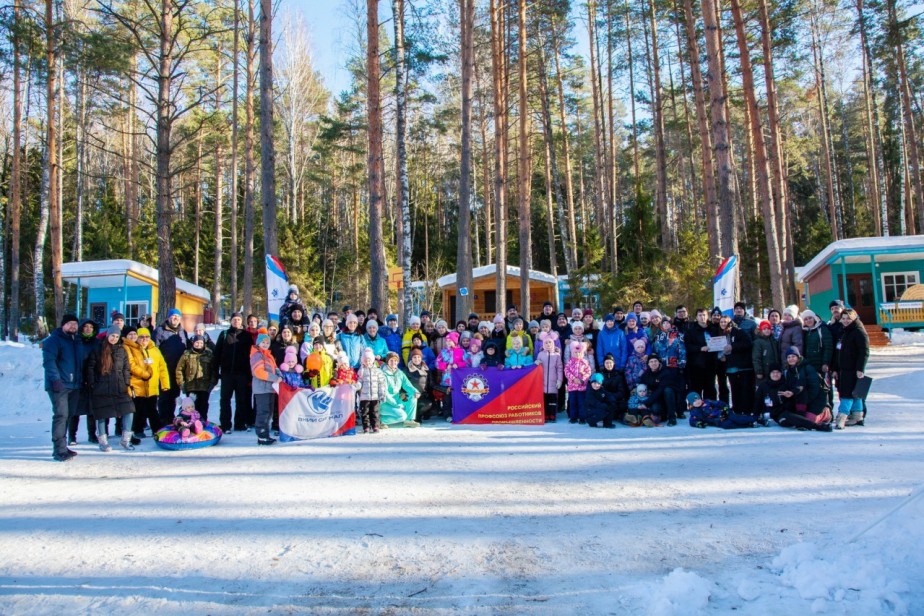 Во ВНИИ «Сигнал» прошел зимний корпоративный праздник «Разгуляй»