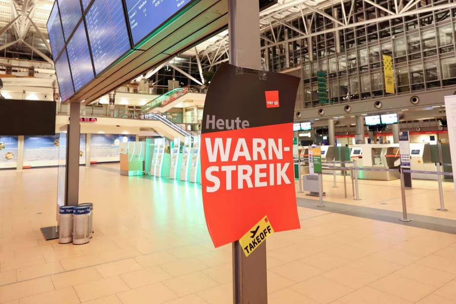 Осторожно, вылет отменяется