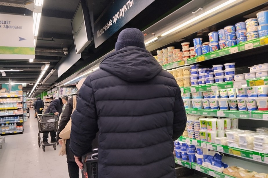 Россиян предупредили о скором росте цен на продукты повседневного спроса