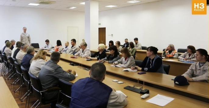 ПО «ЛАДА Ижевск»: коллектив растет, профчленство увеличивается