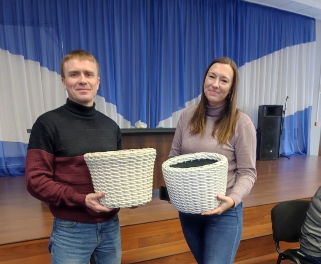 «Наши руки не для скуки»: в ППО Нефтеюганских электрических сетях ТюмнМО ВЭП развивают творчески