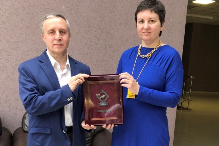 Профсоюзы вручили премию лучшему социальному роману