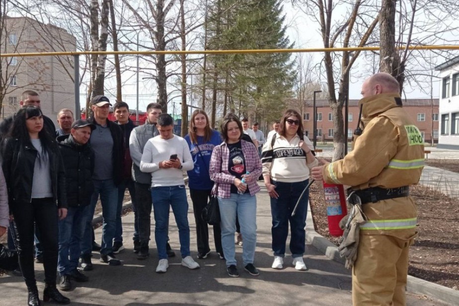  Профком Лениногорской ТППО ПАО «Татнефть» провёл семинар по охране труда