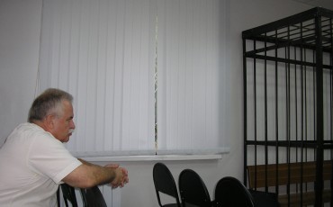 Суд оглашает приговор Вячеславу Кобозеву