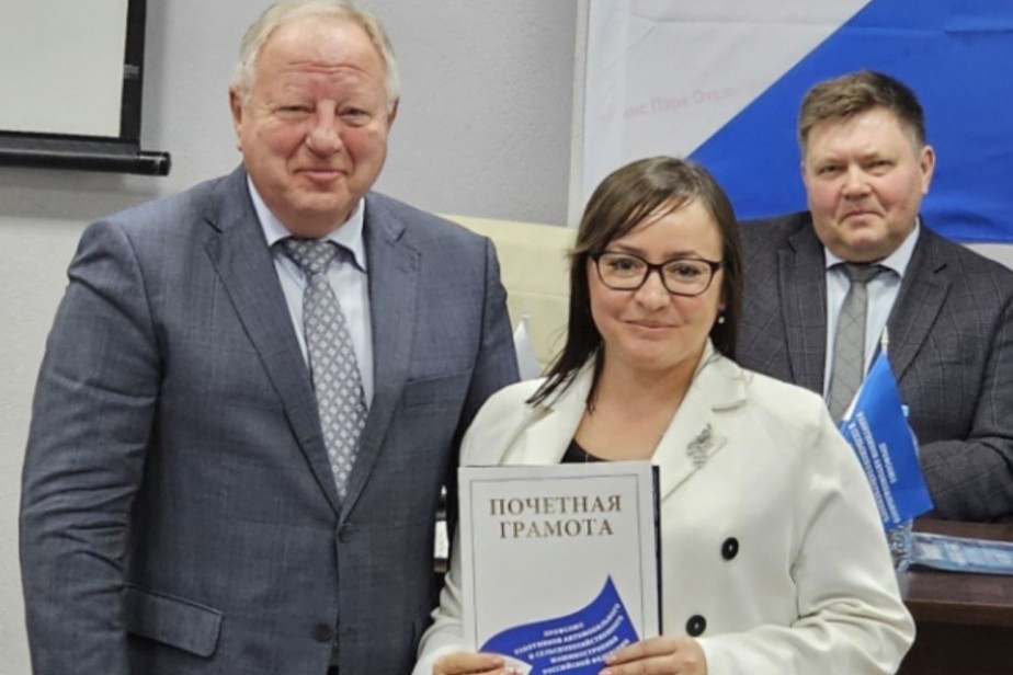 Профком автозавода «УРАЛ» стал победителем в номинации «Удерживая лидирующие позиции»