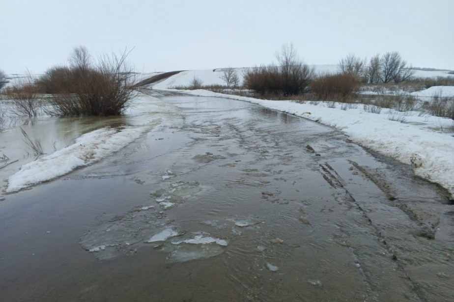 9 млрд рублей выделят на помощь пострадавшим от паводка в Оренбургской области