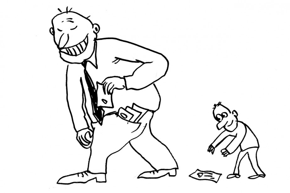 Доходное место