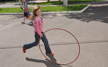 Лето на асфальте?