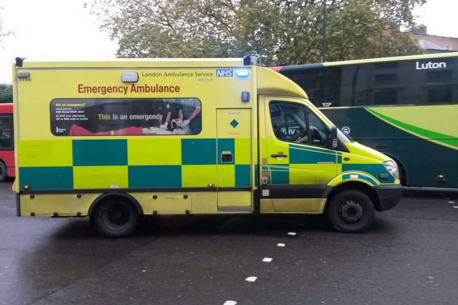 Британские врачи-интерны начали пятидневную забастовку