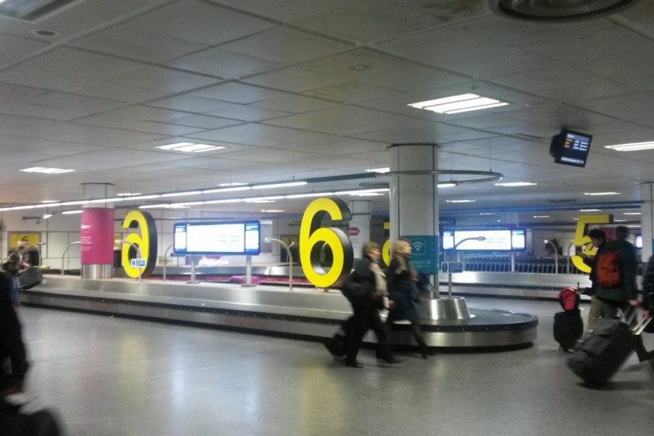 Сотрудники шотландских аэропортов начнут забастовку в июле