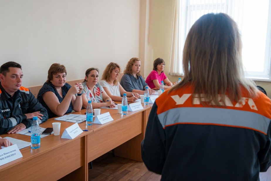 На автозаводе  «УРАЛ» состоялся конкурс наставников