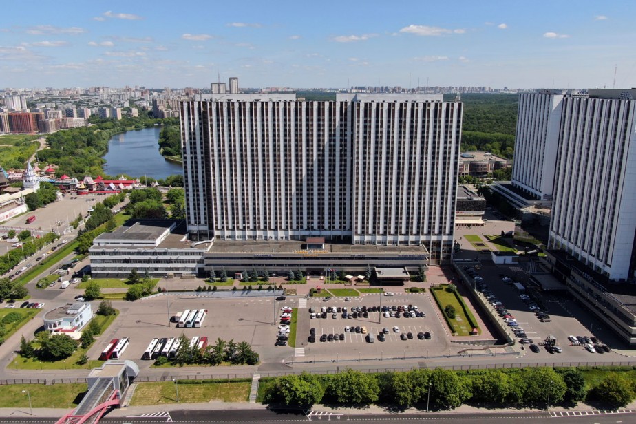 “Измайлово” - 44!