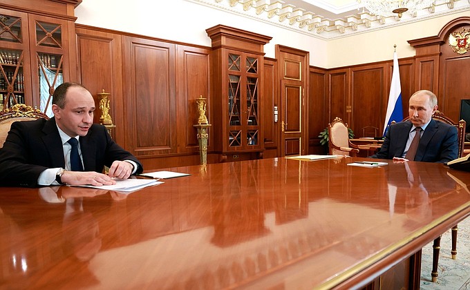 Путин: лишних денег нет