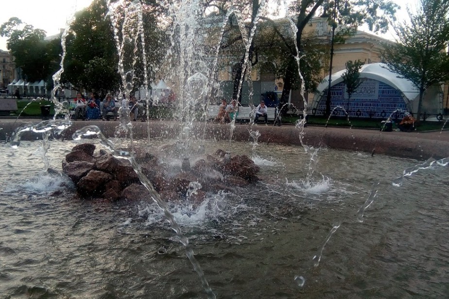 Жара без жести