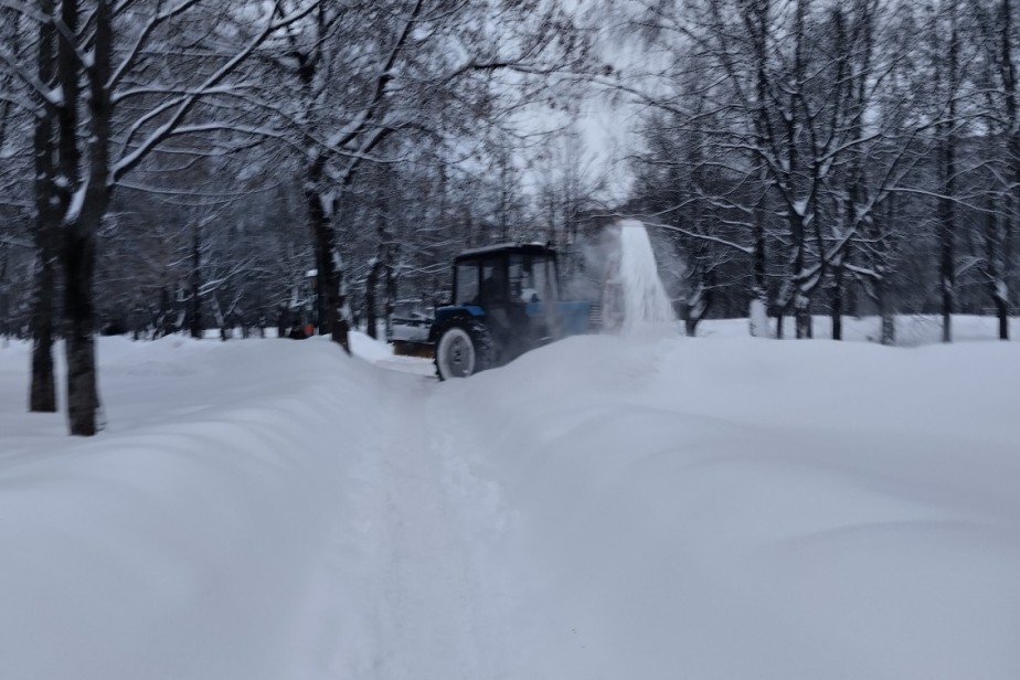 Депутаты хотят защитить опоздавших на работу из-за плохой погоды