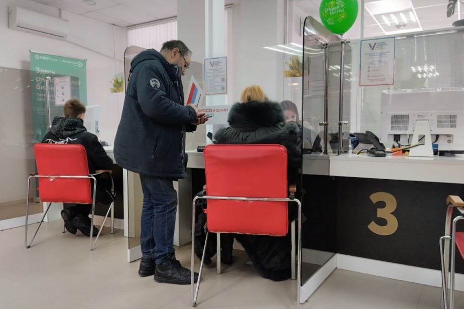 В России с начала 2024 года заключено более 130 тыс. социальных контрактов