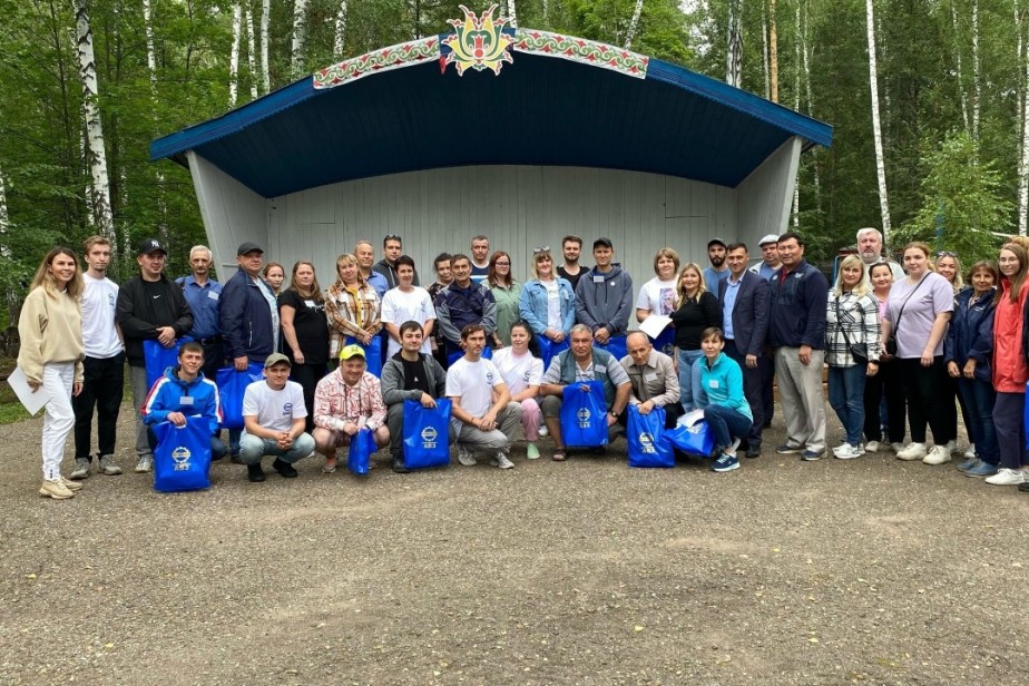 Профком АВЗ (ОППО ПАО "КАМАЗ") организовал квест по охране труда