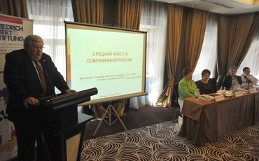 42% россиян относятся к среднему классу