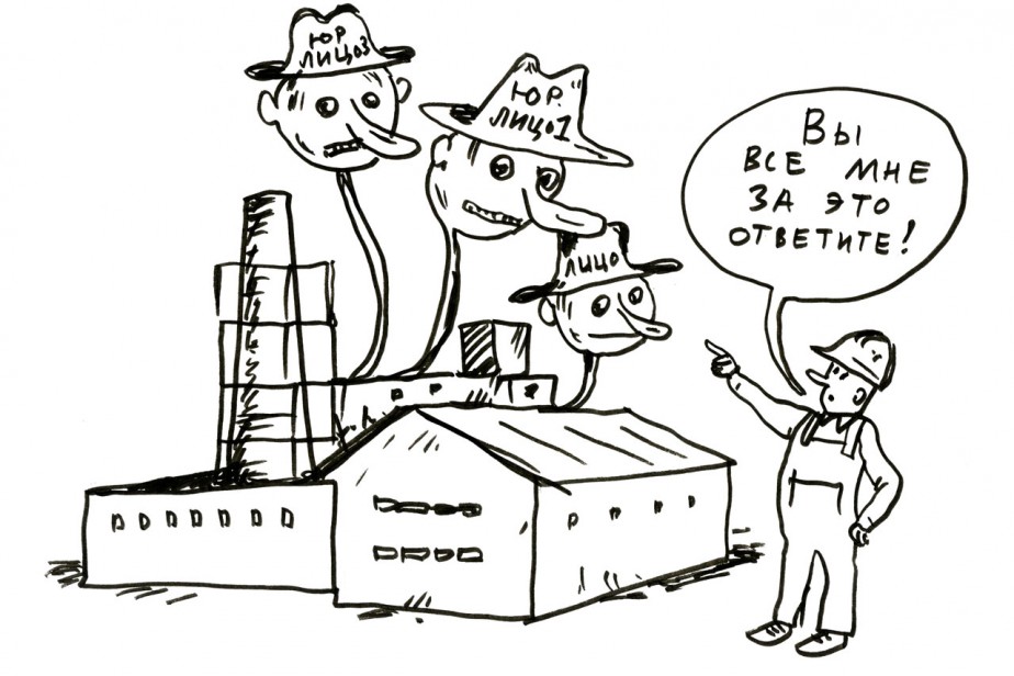 Два заболевания - три ответчика