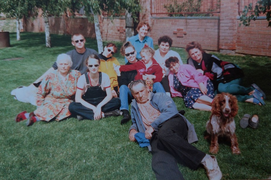 Четыре поколения