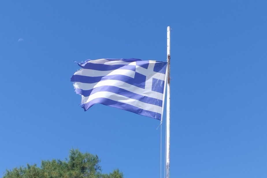 Железнодорожники Греции объявили забастовку