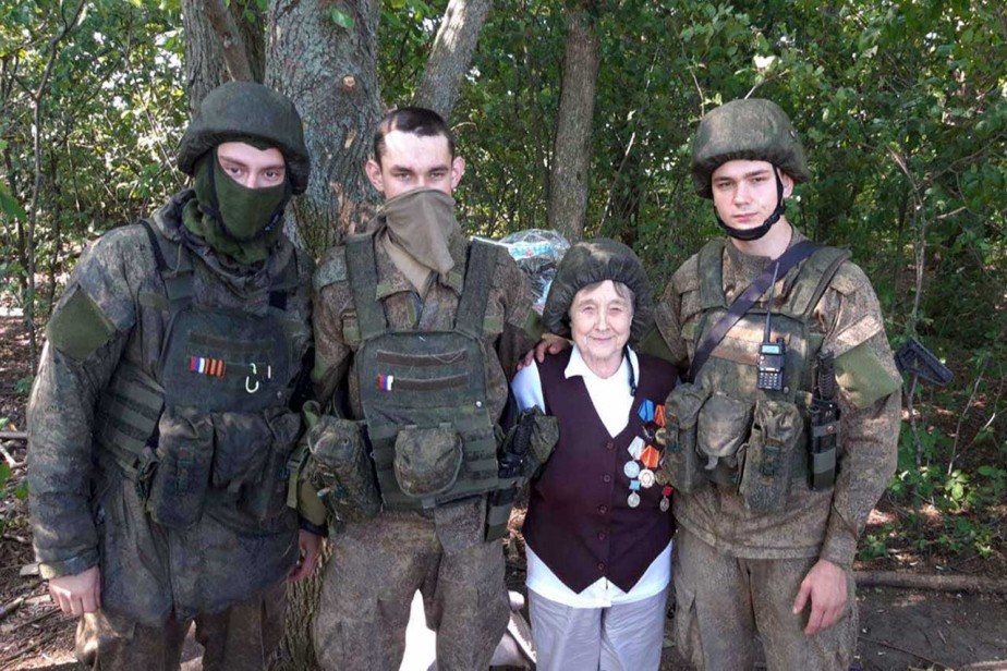 Две войны, одна жизнь