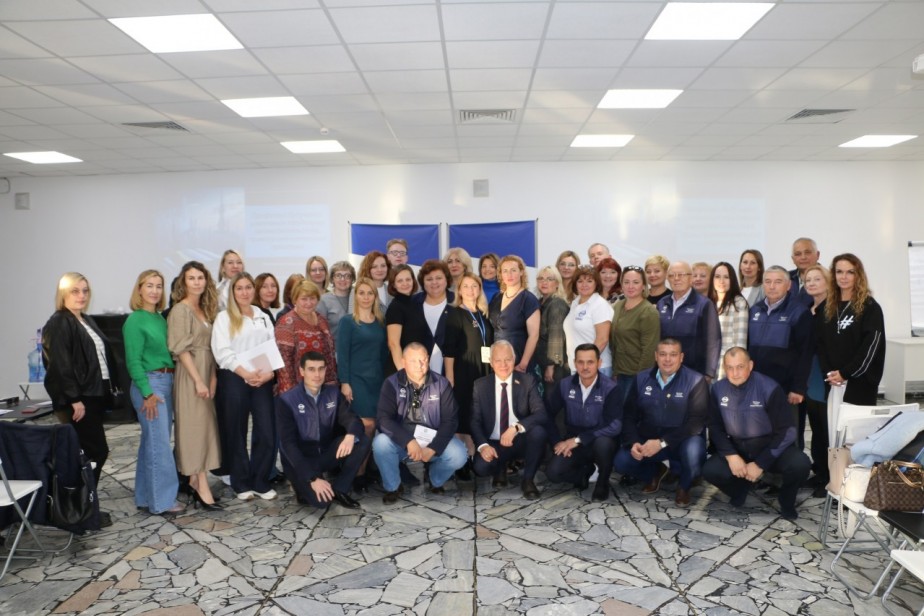 Профлидеры КАМАЗа прошли обучение