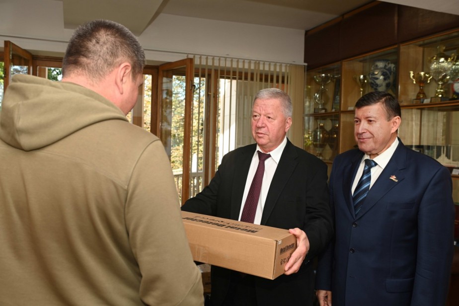 Профсоюзы помогают приблизить Победу