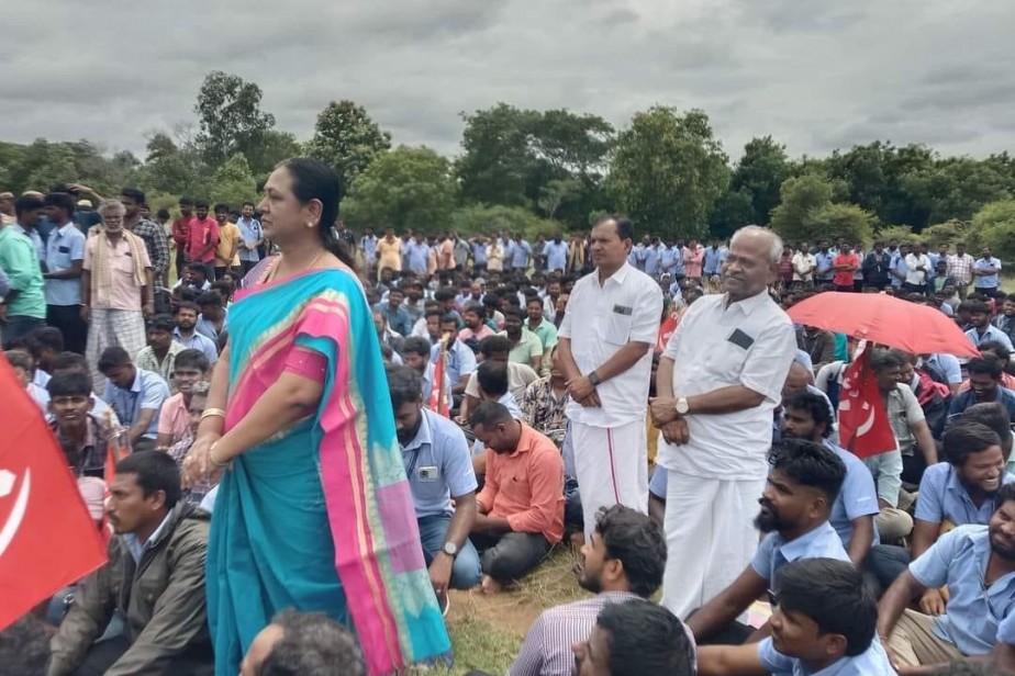 В Индии завершилась 37-дневная забастовка на заводе Samsung