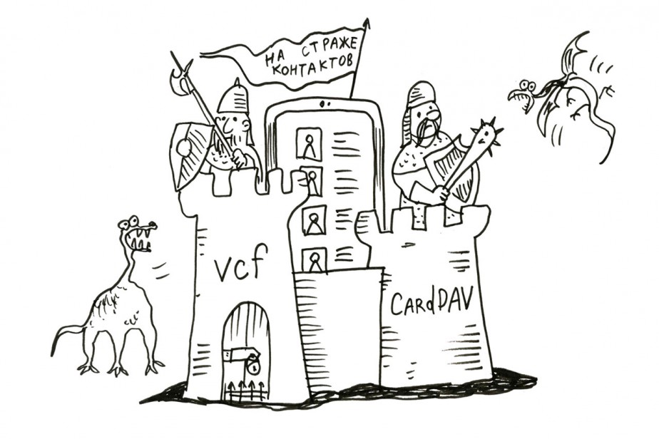 Есть контакт