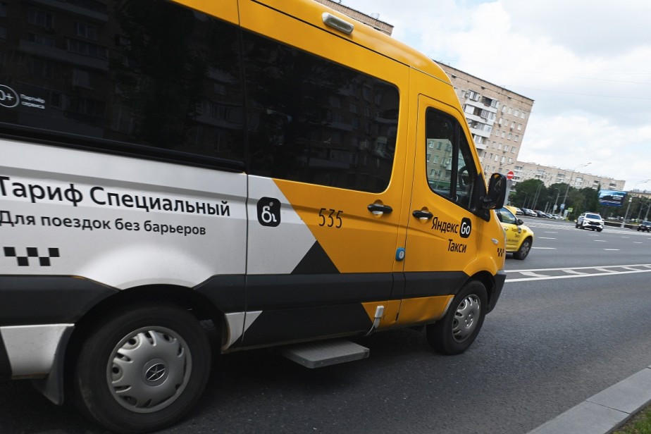 С конца октября в Москве вырастут цены на такси С конца октября в Москве вырастут цены на такси