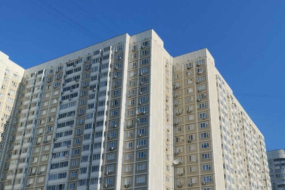 Ипотека в России сократилась более чем на треть Ипотека в России сократилась более чем на треть