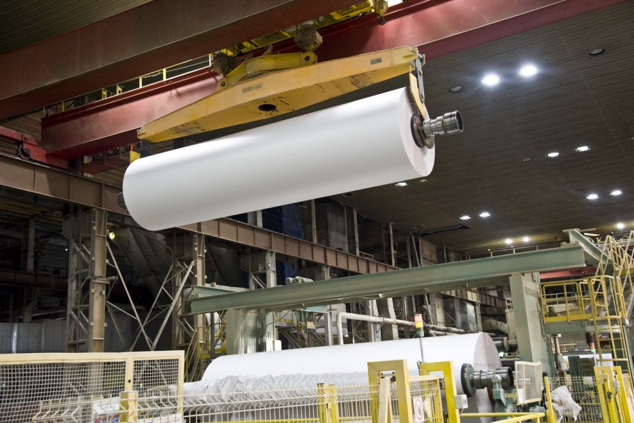 Работники целлюлозно-бумажного комбината просят губернатора спасти предприятие