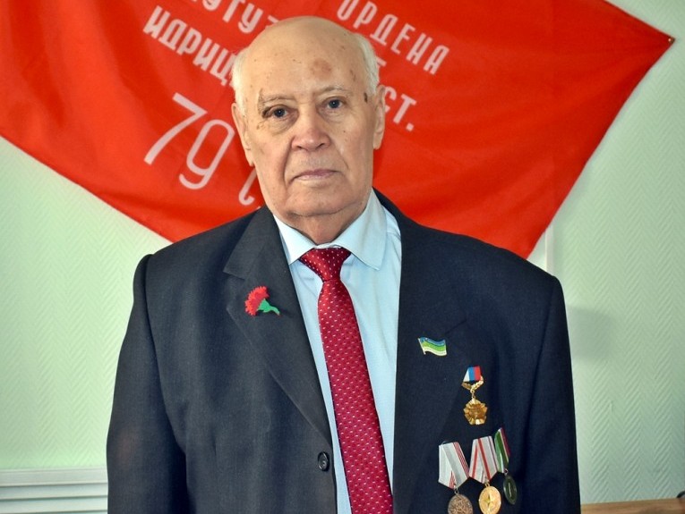 Юбилей ветерана лесной отрасли: Михаилу Можегову  -  85 лет