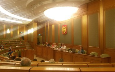 Бюджетная роспись под хохлому