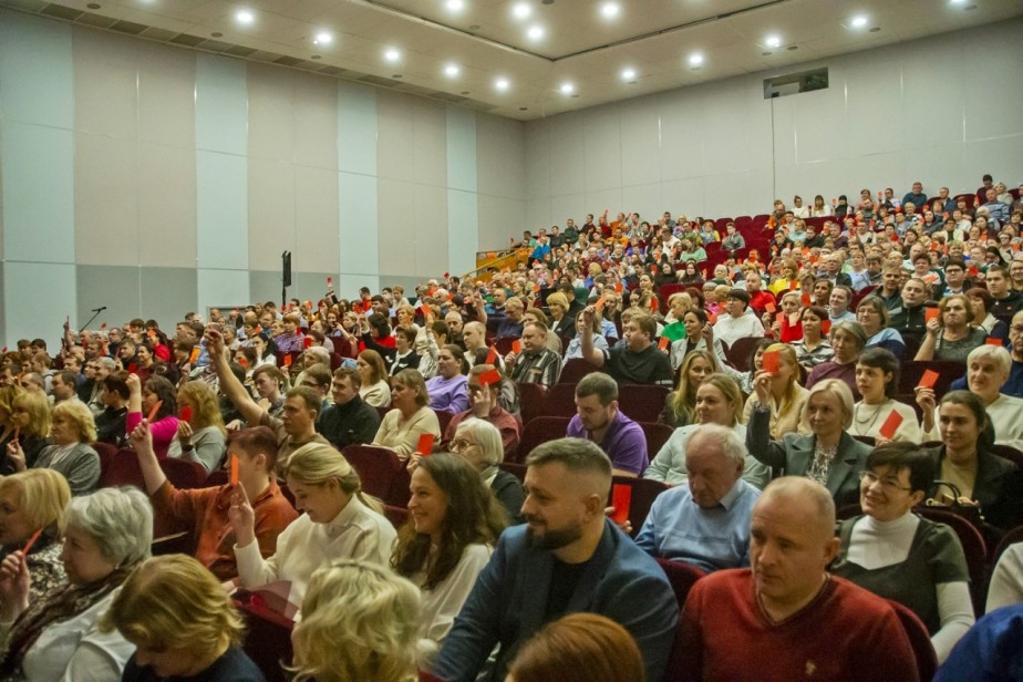  ППО «Сыктывкарский ЛПК» подвела итоги года