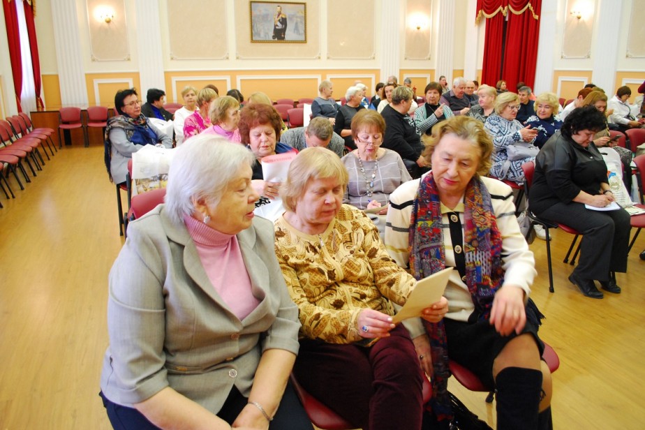 Ветераны предприятий Свердловской области обсудили взаимодействие с профсоюзами