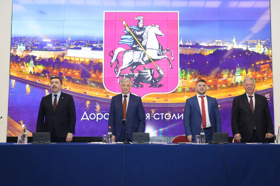 Московские профсоюзы выбрали лидера