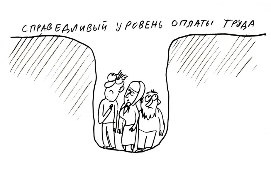 Знак неравенства