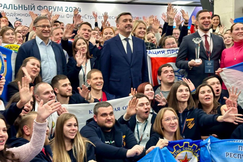 Профсоюзы приросли резервом