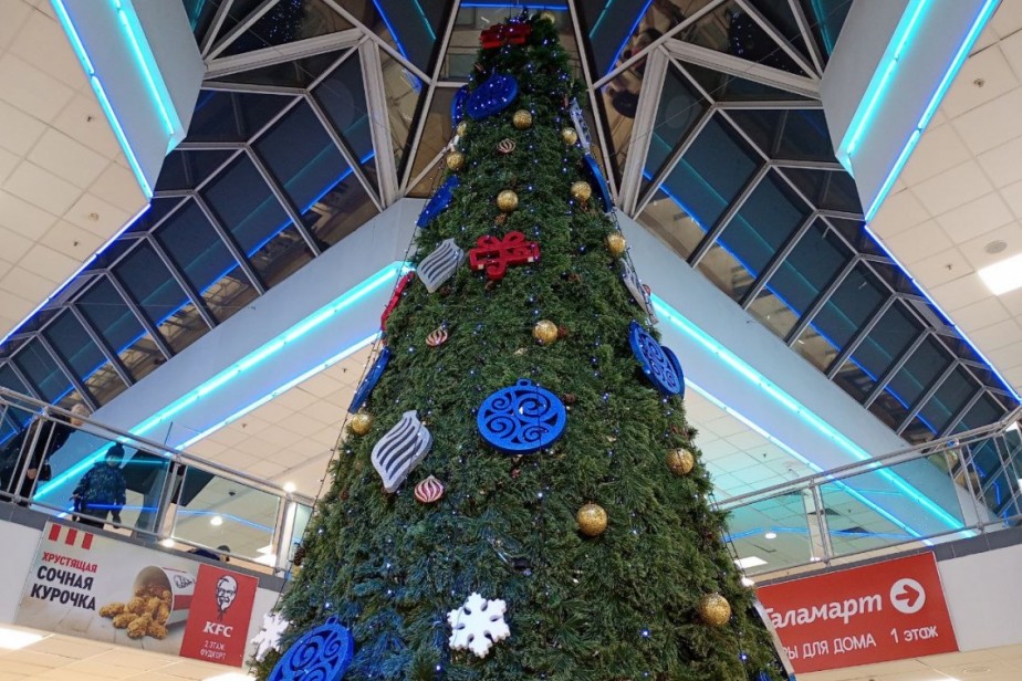 Первая рабочая неделя в Новом году будет двухдневной