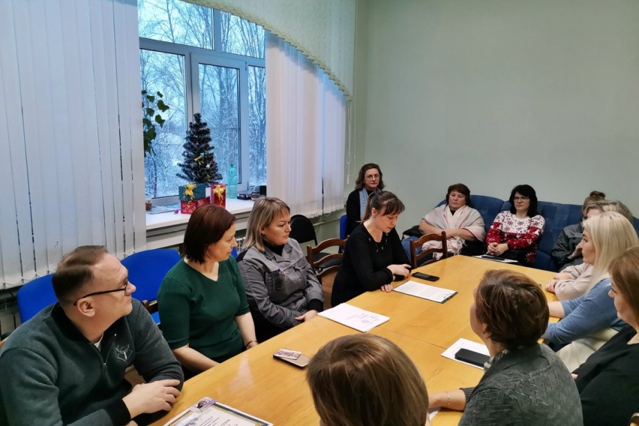 Итоги года: встреча профсоюзного актива ЖФК