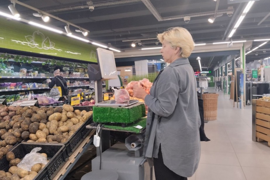 Картофель, лук и капуста в лидерах роста цен на продукты в 2024 году
