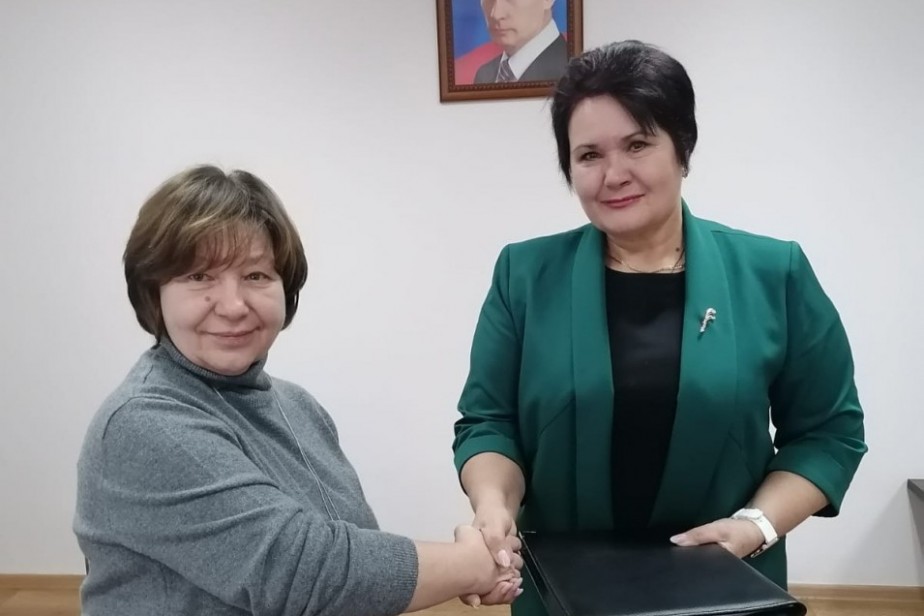 Профсоюз работников госучреждений и Кемеровостат подписали отраслевое соглашение