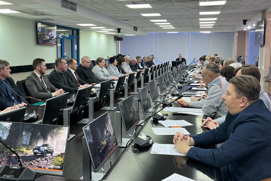 На АВТОВАЗа принято решение о компенсации питания для работников