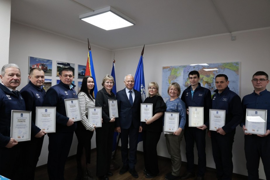 Лучшая первичная профсоюзная организация ОППО ПАО «КАМАЗ»: итоги соревнования за 4 квартал 2024 года