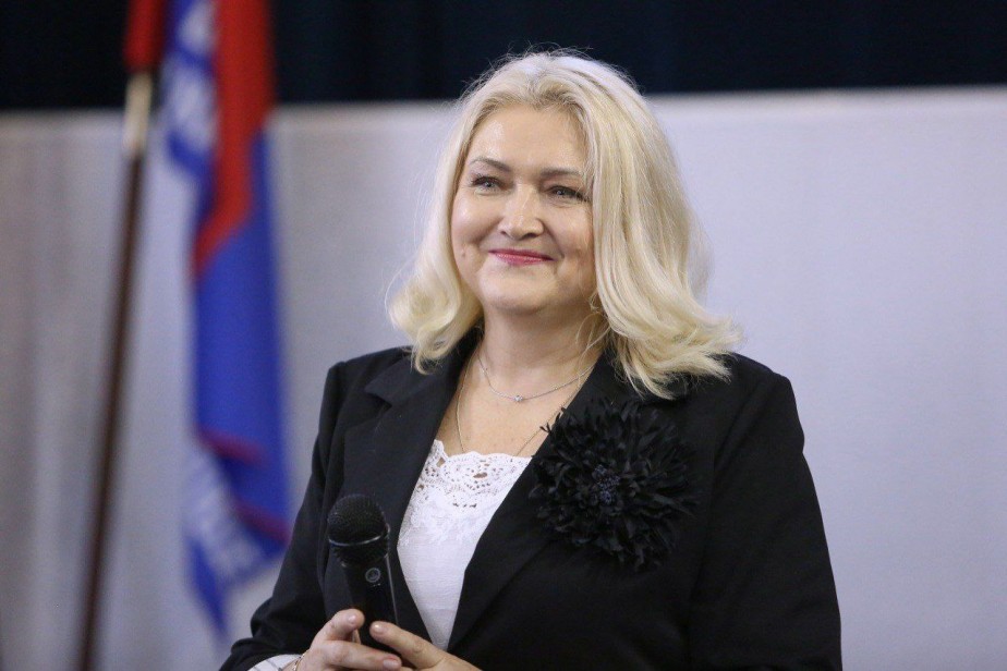 Галина Конькова переизбрана председателем Владимирского профобъединения