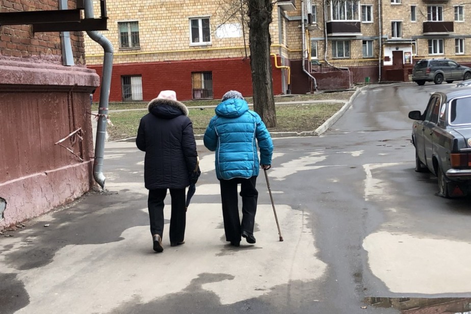 С 1 апреля социальная пенсия вырастет на 14,75%